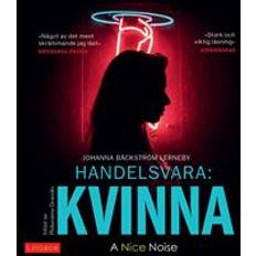 Handelsvara kvinna (Lydbog, CD)