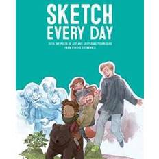 Sketch Every Day (Paperback, 2019)