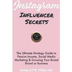 Influencer Instagram Influencer Secrets (Hæftet, 2019)