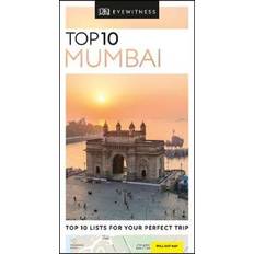 DK Eyewitness Top 10 Mumbai (Paperback, 2019)