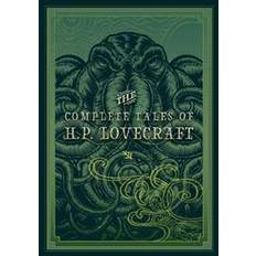 Bøker The Complete Tales of HP Lovecraft (Innbundet, 2019)