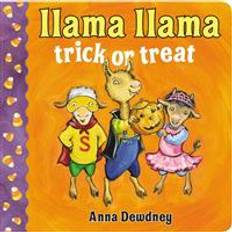 Current Affairs & Politics Books Llama Llama Trick or Treat (Hardcover, 2014)