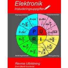 Elektronik bok Elektronik Instuderingsuppgifter (E-bok, 2019)