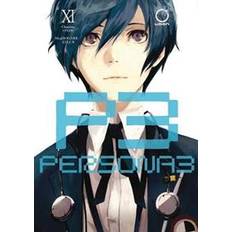 Atlus Persona 3 Volume 11 (Hæftet, 2019)