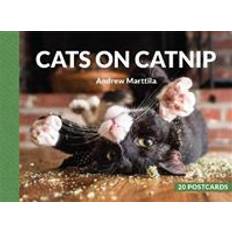 Tiere & Natur Bücher Cats on Catnip: 20 Postcards (2019)