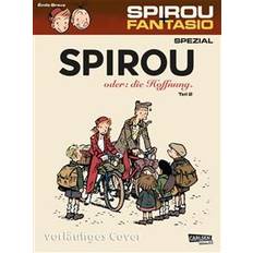 Spirou und Fantasio Spezial 28: Spirou oder: die Hoffnung 2 (Paperback, 2019)