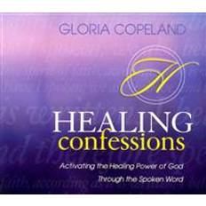 Audiolibri saldi Healing Confessions: Gift Book & CD (Audiolibro, CD, 2012)