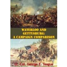 Geschichte & Archäologie E-Books Waterloo And Gettysburg: A Campaign Comparison (E-Book)