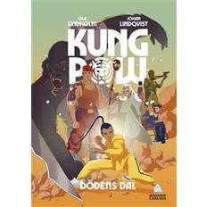 Kung pow Kung Pow. Dödens dal (E-bok, 2019)