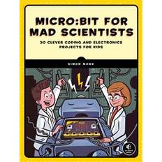 Microbit Micro:bit For Mad Scientists (Heftet, 2019)