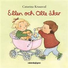 Olle och ellen Ellen och Olle åker (E-bok, 2017)