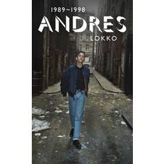 Konst, Fotografi & Design E-böcker Andres 1989-1998 (E-bok, 2016)