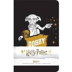 Harry potter journal Harry Potter: Dobby Ruled Pocket Journal (Indbundet, 2019)