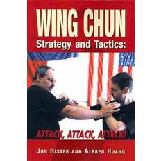 Rister Wing Chun Strategy and Tactics (Häftad, 2012)