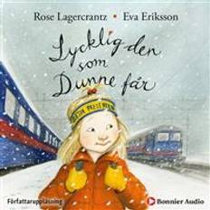 Lycklig den som Dunne får (Ljudbok, MP3, 2019)