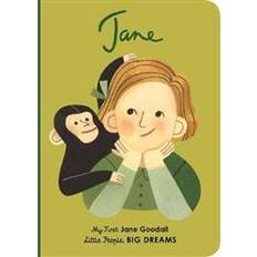 Jane Goodall (Papbog, 2019)