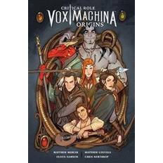 Engels - Sciencefiction & Fantasy Boeken Critical Role: Vox Machina Origins Volume 1 Matthew Mercer (Paperback, 2019)