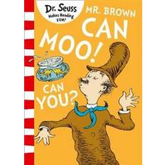 Mr. Brown Can Moo! Can You? (Paperback, 2018)