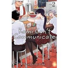 Komi can't communicate Komi Can't Communicate 2 (Hæftet, 2019)