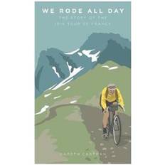 Libros We rode all day (Tapa blanda, 2019)