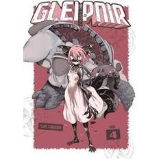 Gleipnir 4 (Häftad, 2019)