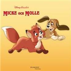 Molle Micke och Molle (Ljudbok, MP3, 2018)