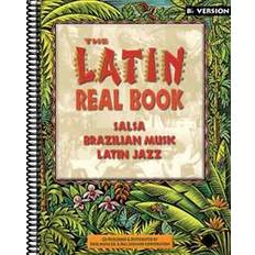 Real book The Latin Real Book Eb (Tapa blanda, 1999)