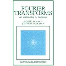 Robert gray Fourier Transforms (Häftad, 2012)