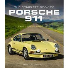 The porsche 911 book The Complete Book of Porsche 911 (Indbundet, 2019)