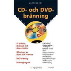 Naturvetenskap & Teknik E-böcker CD- och DVD-bränning (E-bok, 2004)