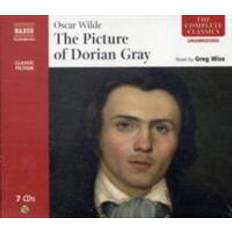 Picture of dorian gray The Picture of Dorian Gray (Ljudbok, CD, 2009)