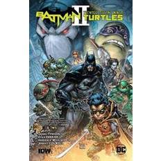 Ninja turtles 2 Batman/Teenage Mutant Ninja Turtles II (Paperback, 2019)