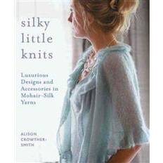 Books Silky Little Knits: Luxurious Designs and Accessories in Mohair-Silk Yarns (Paperback, 2009)