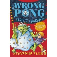 Wrong Pong: Troll's Treasure (Paperback, 2012)