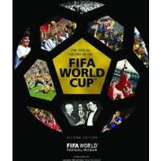 Fifa world cup book The Official History of the FIFA World Cup (Hardcover, 2019)