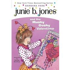 Mushy Junie B. Jones #14: Junie B. Jones and the Mushy Gushy Valentime [With Valentine Card] (Häftad, 1999)