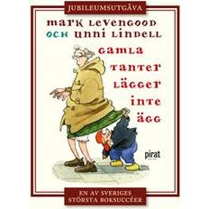 Gamla tanter lägger inte ägg (Inbunden)