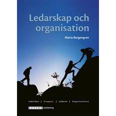 Ledarskap och organisation (E-bok, 2019)