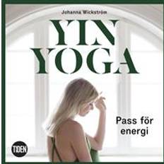 Sport Ljudböcker Yinyoga - Pass för energi (Ljudbok, MP3, 2019)