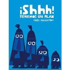 !Shhh! Tenemos un plan (Junior Library Guild Selection) (Hardcover, 2019)