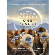Seven Worlds One Planet (Hardcover, 2019)