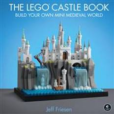 The Lego Castle Book (Hardcover, 2019)