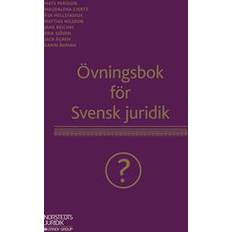 Övningsbok för Svensk juridik (Häftad)