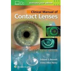 Contact lenses Clinical Manual of Contact Lenses (Häftad, 2019)