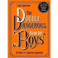 Double Dangerous Book for Boys (Hardcover, 2019)