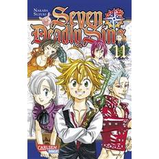 Bücher Seven Deadly Sins 11 (Geheftet, 2016)
