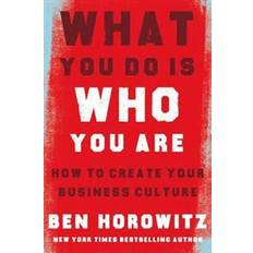 Who are you What You Do Is Who You Are (Hardcover, 2019)