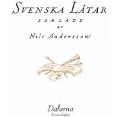 Musik Böcker Svenska låtar Dalarna, Första häftet (Häftad)