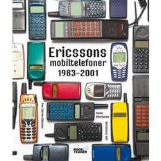 Historia & Arkeologi E-böcker Ericssons mobiltelefoner 1983-2001 (E-bok, 2019)