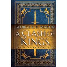 Song book A Clash of Kings: The Illustrated Edition: A Song of Ice and Fire: Book Two (Inbunden, 2019)